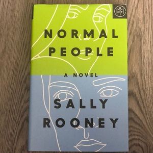 “Normal People” by Sally Rooney